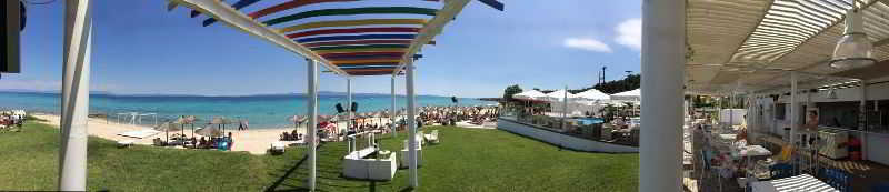 Al Mare Hotel Polýkhrono Eksteriør bilde