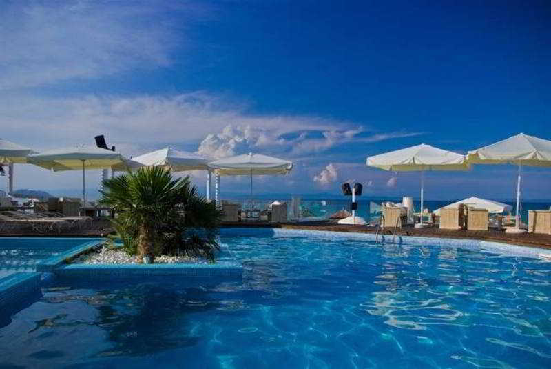 Al Mare Hotel Polýkhrono Eksteriør bilde