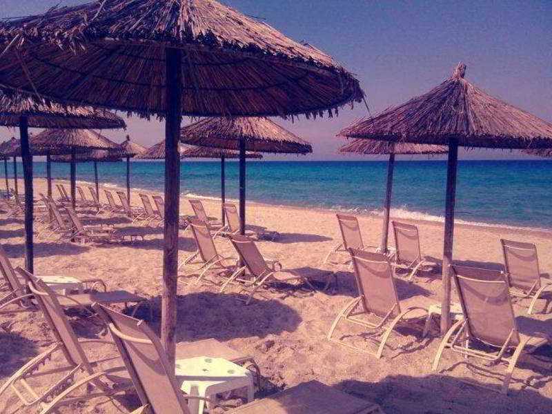 Al Mare Hotel Polýkhrono Eksteriør bilde