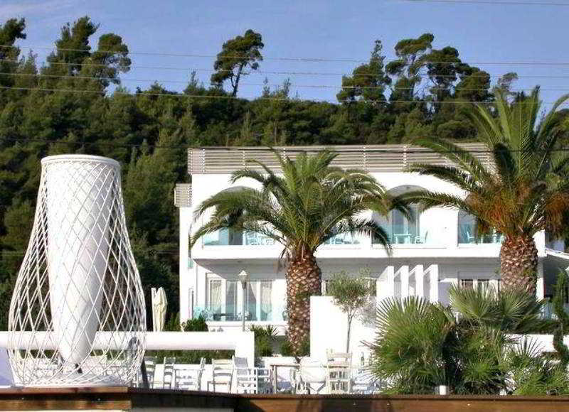Al Mare Hotel Polýkhrono Eksteriør bilde