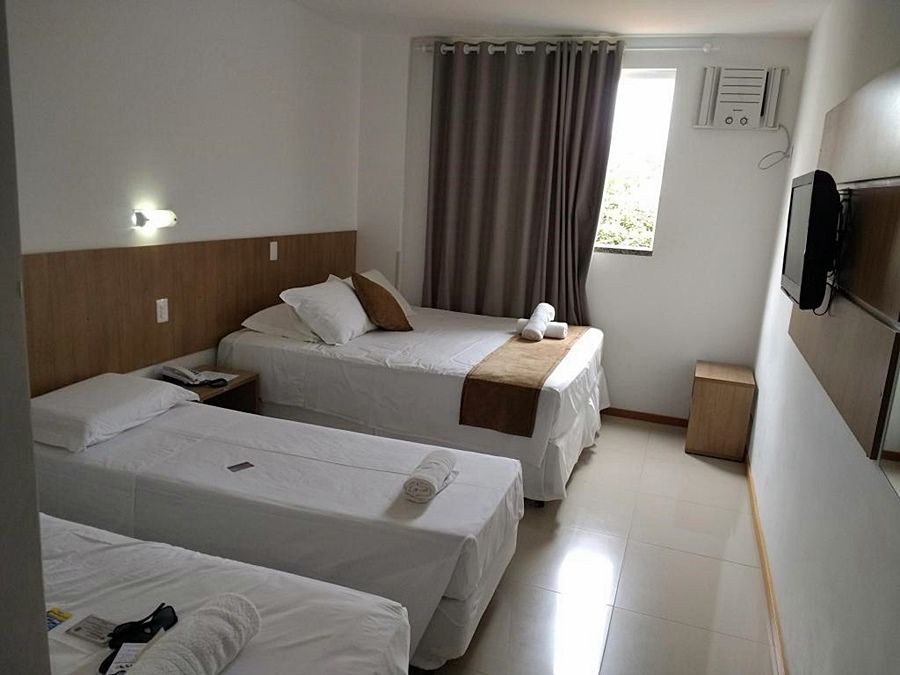Al Mare Hotel Polýkhrono Eksteriør bilde