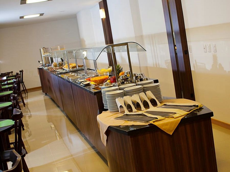 Al Mare Hotel Polýkhrono Eksteriør bilde